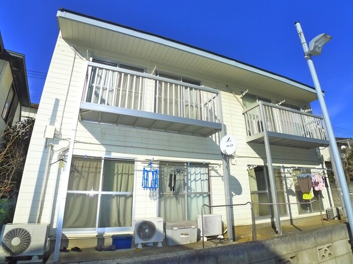 シティハイツ辰和の物件外観写真