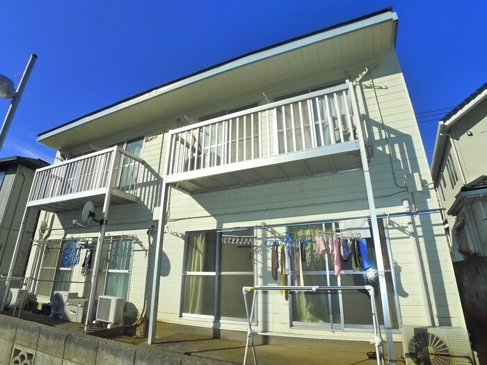 シティハイツ辰和の物件外観写真