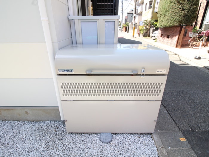 モダンコート祖師谷の物件外観写真