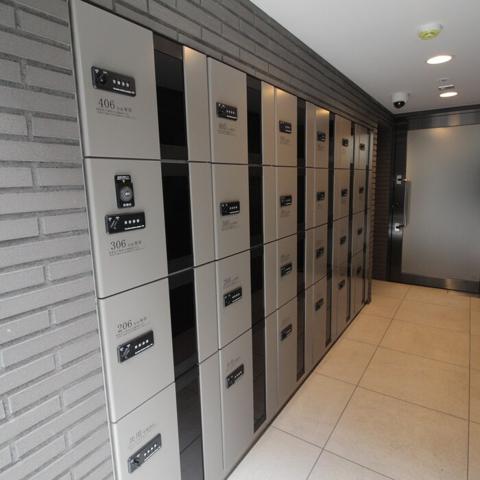 ルネサンスコート池袋の物件外観写真