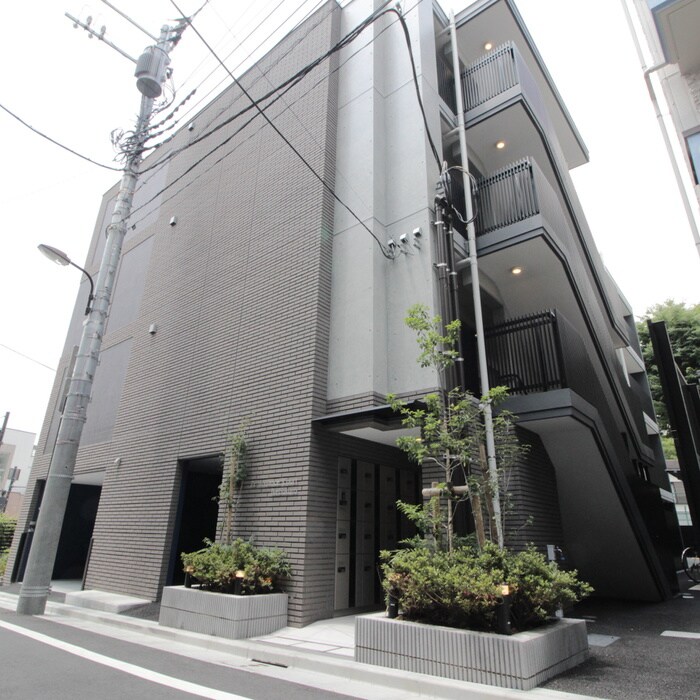 ルネサンスコート池袋の物件外観写真