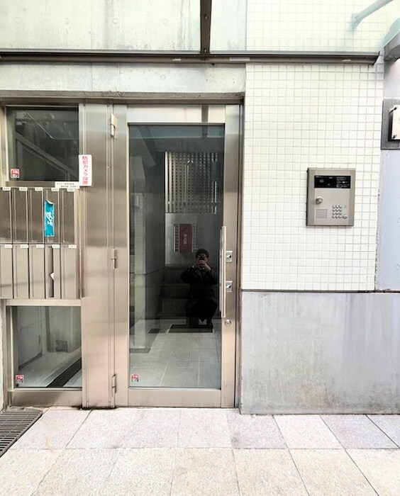 ティエドゥ－ル池上の物件外観写真