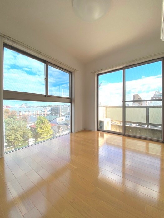 ティエドゥ－ル池上の物件内観写真