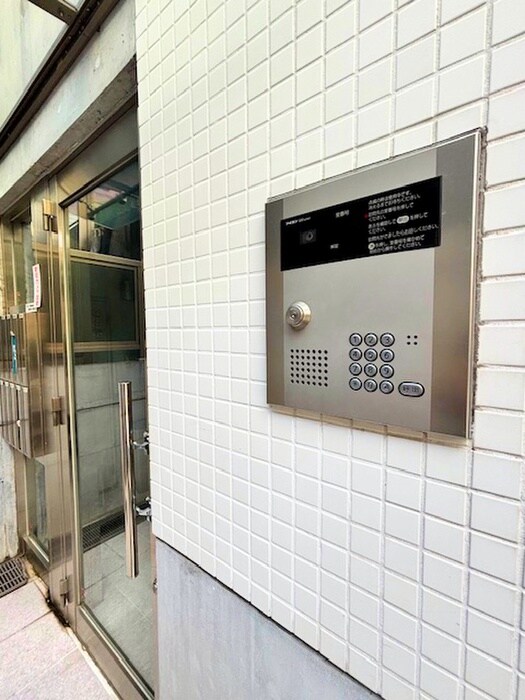 ティエドゥ－ル池上の物件外観写真