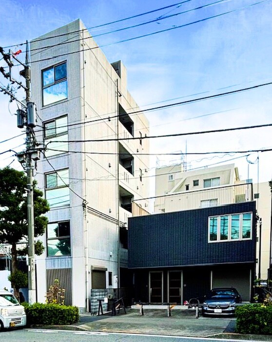 ティエドゥ－ル池上の物件外観写真