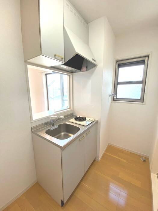 ティエドゥ－ル池上の物件内観写真