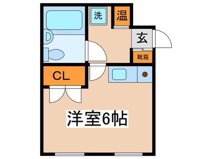 アルタクスの物件間取画像