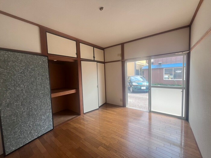 コ－ポキャッスルの物件内観写真