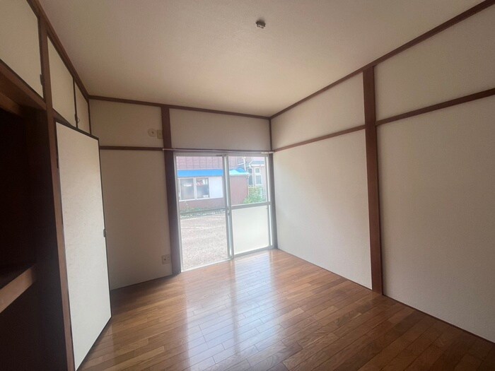 コ－ポキャッスルの物件内観写真