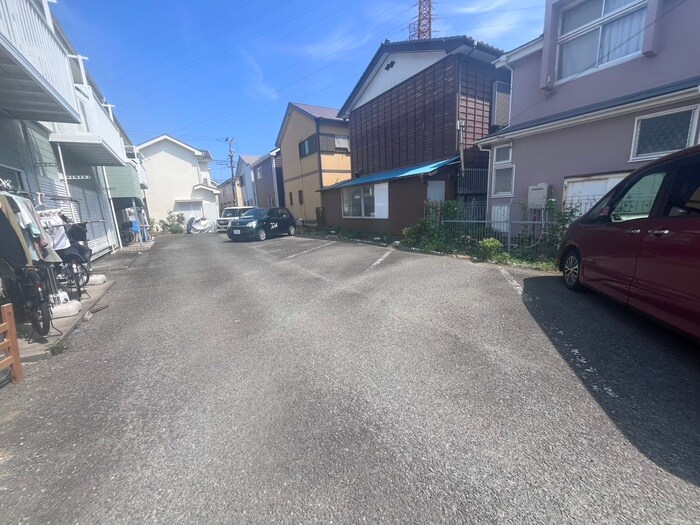 コ－ポキャッスルの物件外観写真