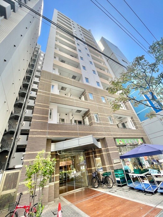 プライムアーバン池袋の物件外観写真
