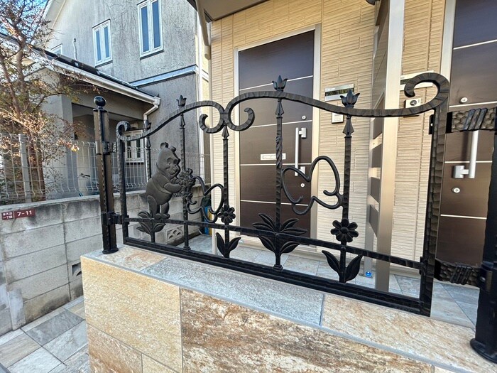 ファミーユ石原の物件外観写真