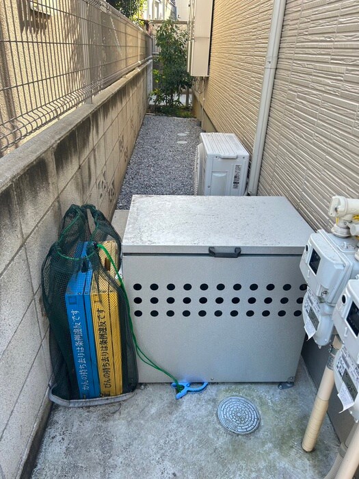 ファミーユ石原の物件外観写真