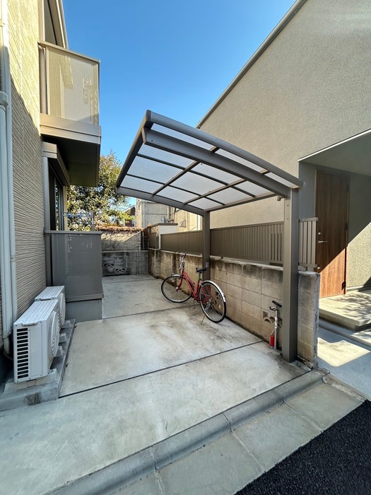 ファミーユ石原の物件外観写真