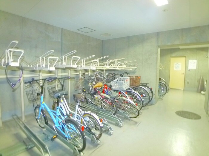 パ－クアクシス錦糸町の物件外観写真