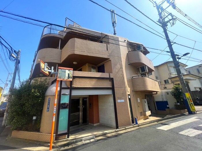 NHレジデンス落合の物件外観写真