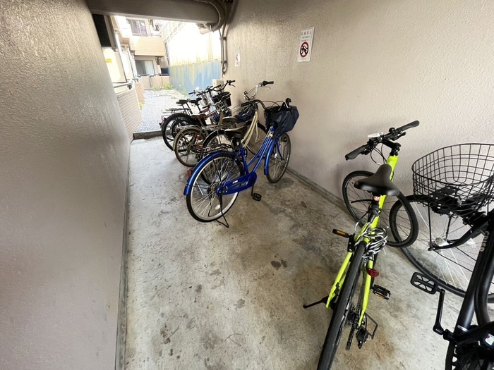 NHレジデンス落合の物件外観写真