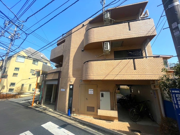 NHレジデンス落合の物件外観写真