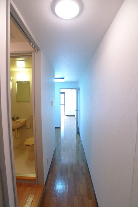 第１２頼長ビルの物件内観写真