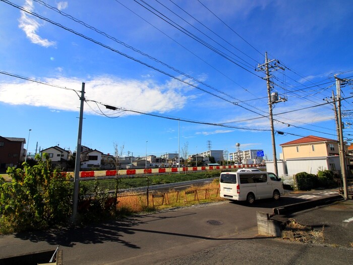 メゾン中村の物件外観写真