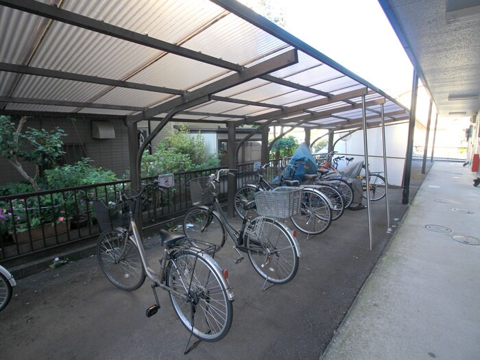 メゾン中村の物件外観写真