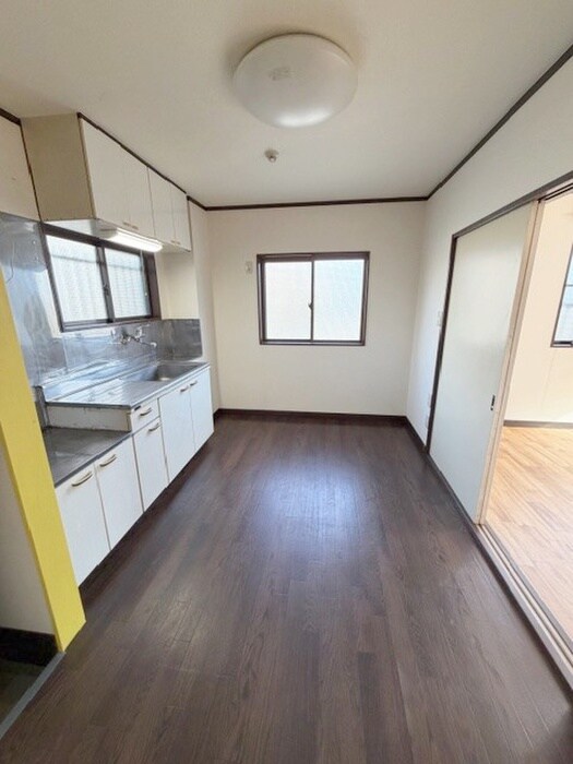 メゾン中村の物件内観写真