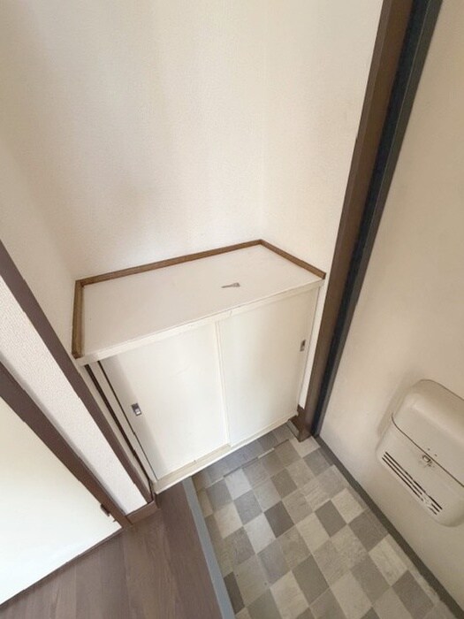 メゾン中村の物件内観写真