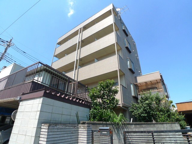 ボナミの物件外観写真