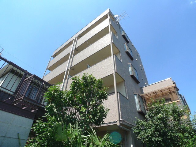 ボナミの物件外観写真