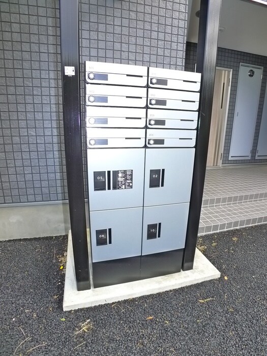 ドミール桐ケ谷の物件外観写真