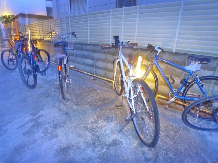 アプリコットの物件外観写真