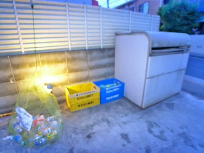 アプリコットの物件外観写真