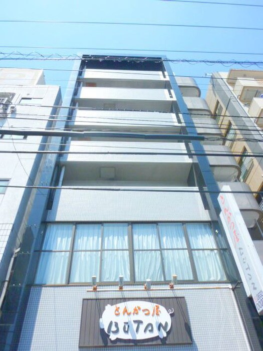 ファミーユ森下の物件外観写真