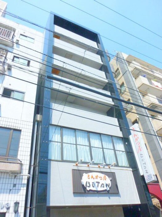 ファミーユ森下の物件外観写真