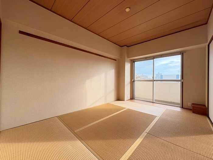 グリーンヒル西葛西1号館(602)の物件内観写真