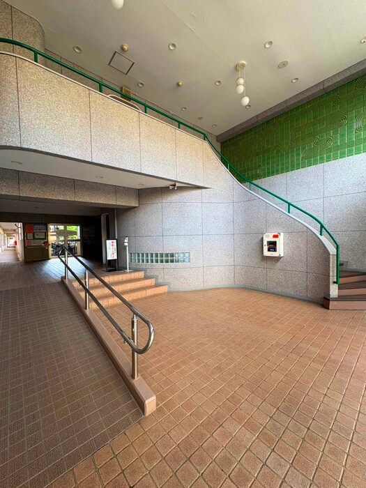 グリーンヒル西葛西1号館(602)の物件外観写真