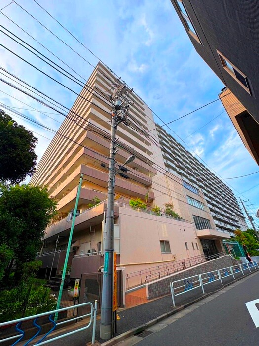 グリーンヒル西葛西1号館(602)の物件外観写真