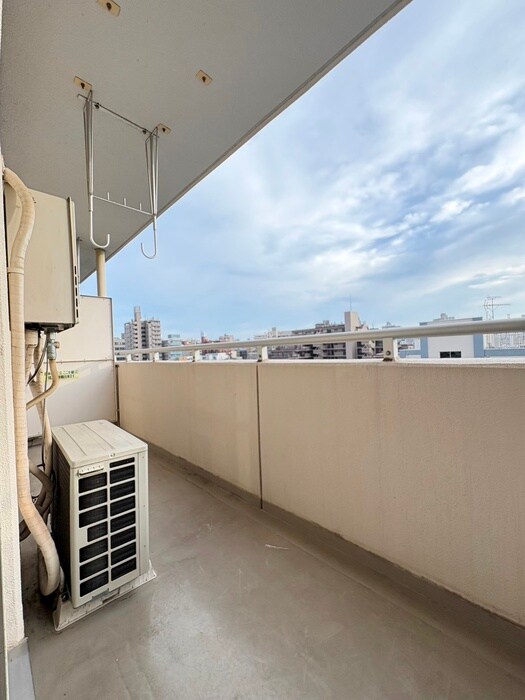 グリーンヒル西葛西1号館(602)の物件内観写真