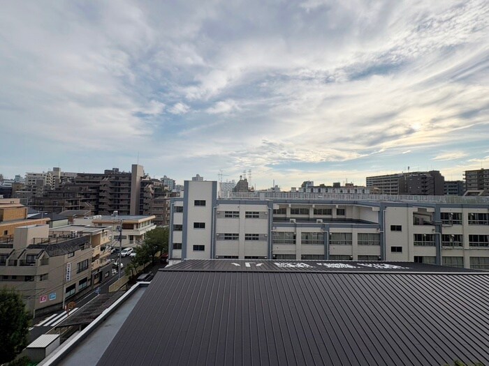 グリーンヒル西葛西1号館(602)の物件内観写真