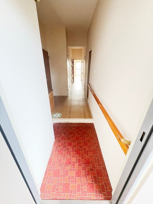 グリーンヒル西葛西1号館(602)の物件内観写真