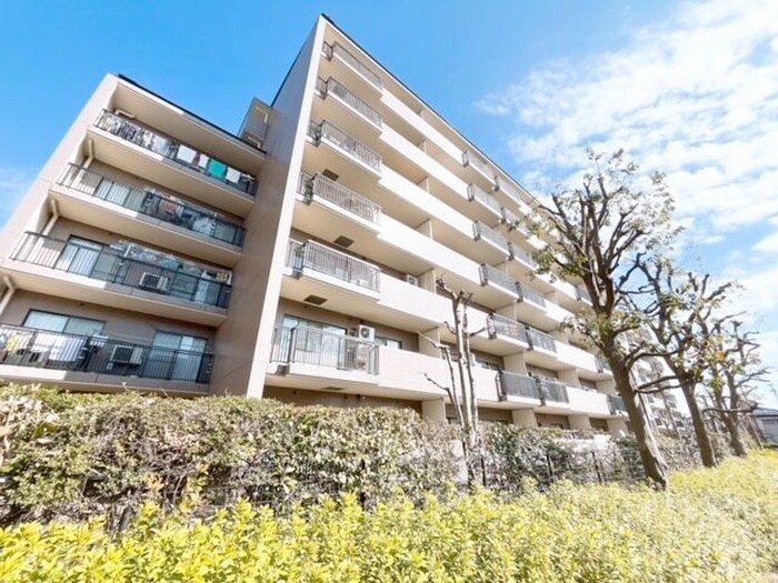 T´ｓ　garden府中の物件外観写真