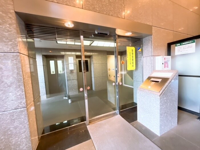 T´ｓ　garden府中の物件外観写真