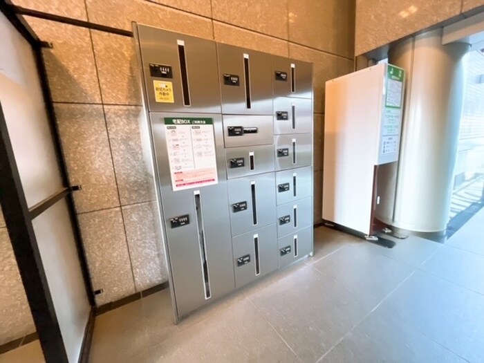 T´ｓ　garden府中の物件外観写真