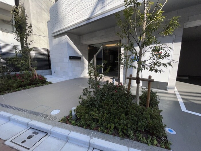 グランドコンシェルジュ浅草橋の物件外観写真