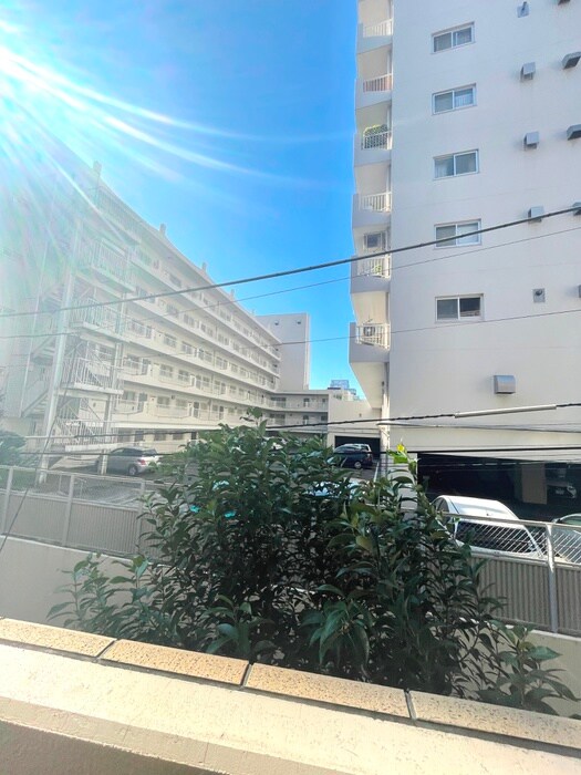 ラサンテ広尾の物件内観写真