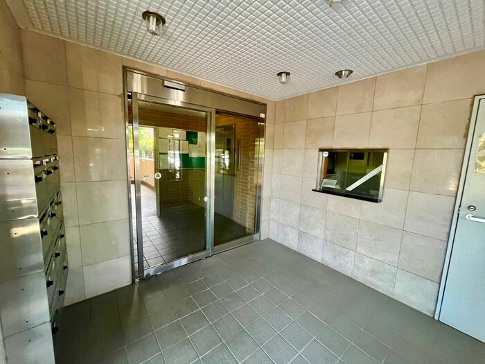 セントラルパレス１５の物件外観写真