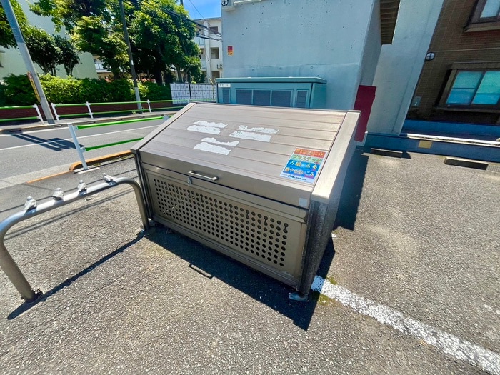 セントラルパレス１５の物件外観写真