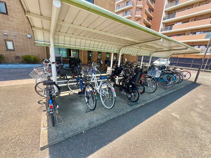 セントラルパレス１５の物件外観写真