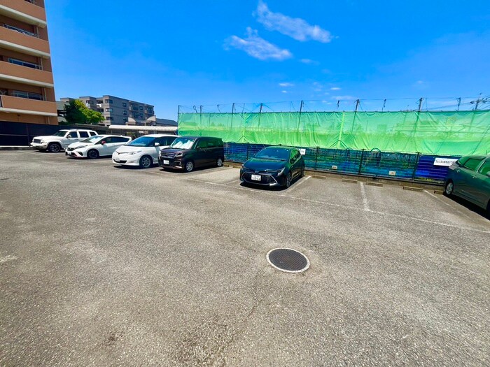 セントラルパレス１５の物件外観写真