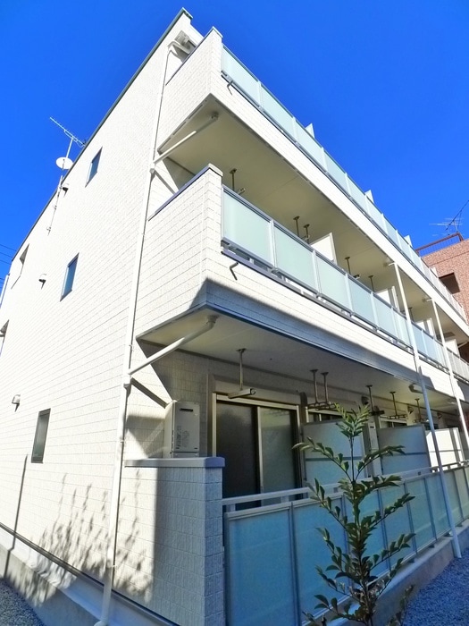 リブリ・南八幡の物件外観写真